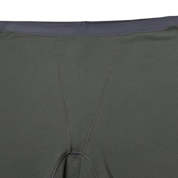 SKIMS Pointelle Logo Boxer Shorts NEW Slate 4X - Picture 4 of 8